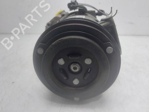 Used AC compressor AC compressor OPEL MERIVA B MPV (S10) 1.7 CDTI (75) (110 hp) 39751612 39751612