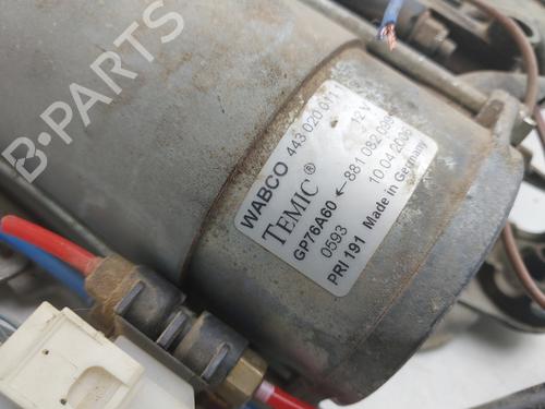 Suspension compressor BMW X5 (E53) 3.0 d | BP36154682M103 - Image 4