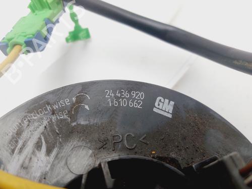 Kontaktrulle Airbag OPEL ZAFIRA A MPV (T98)  | BP28529853C102