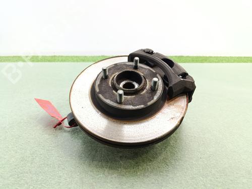 Used Right front steering knuckle Right front steering knuckle FORD FIESTA VI (CB1, CCN) 1.6 TDCi (95 hp) 36774983 36774983