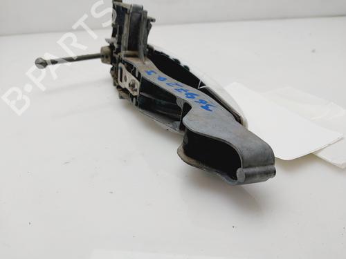 Front left exterior door handle PEUGEOT 208 I (CA_, CC_)  | BP23526879C128 