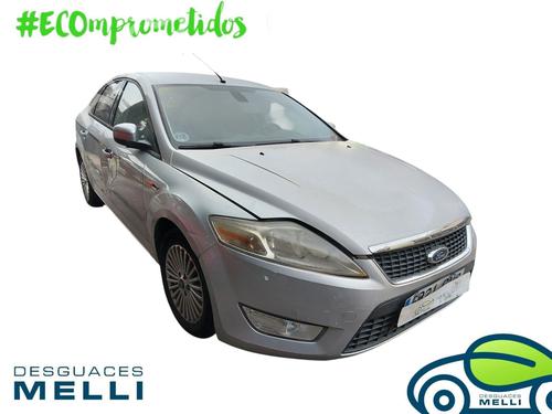 Left headlight FORD MONDEO IV (BA7)  | BP34098649C28  - Image 6