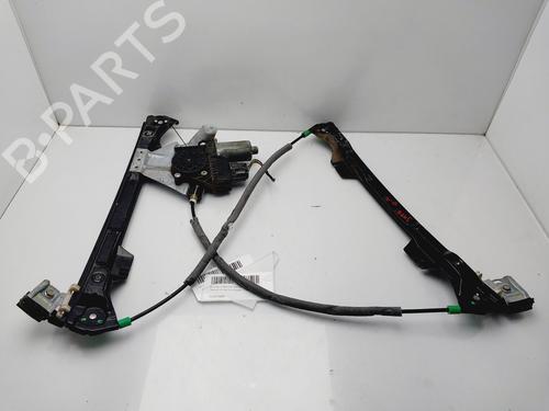 Front left window mechanism JAGUAR X-TYPE I (X400) 2.0 D | BP31654401C22 - Image 2
