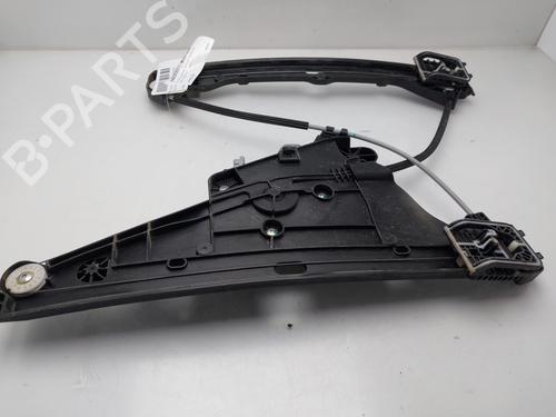 Front right window mechanism OPEL CORSA F (P2JO) | BP34342185C23 - Image 4