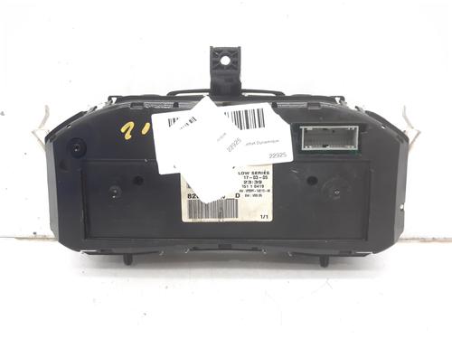 Instrument cluster RENAULT MEGANE II (BM0/1_, CM0/1_) 1.5 dCi (BM02, BM13, BM2A, CM02, CM13) | BP7080050C47 