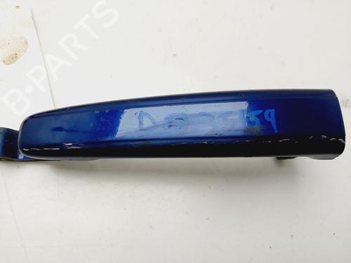 Front right exterior door handle PEUGEOT 307 (3A/C) 2.0 HDi 90 | BP20089071C129 