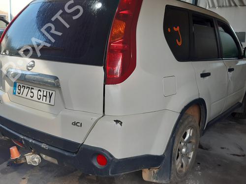Front left interior door handle NISSAN X-TRAIL II (T31) 2.0 dCi 4x4 | BP7262020I13 