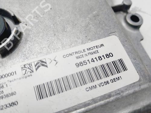Engine control unit (ECU) OPEL MOKKA | BP31850215M57