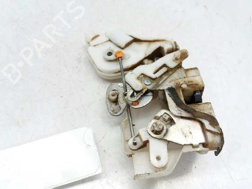 Used Rear left lock MITSUBISHI PAJERO IV (V8_W, V9_W) 3.2 DI-D (V88W, V98W) (160 hp) 2883795