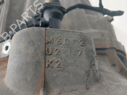 Gearbox KIA CARENS IV 1.7 CRDi | BP36436747M3 - Image 4