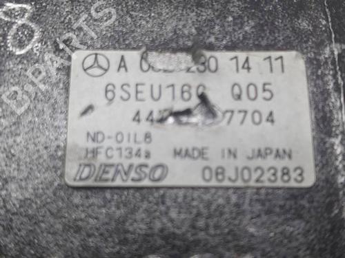 AC compressor MERCEDES-BENZ A-CLASS (W169) A 180 CDI (169.007, 169.307) | BP38708175M34 - Image 2