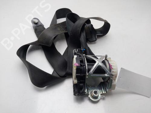 Used Front right seatbelt Front right seatbelt CITROËN C5 III (RD_) 2.0 HDi 165 (RDRHHA, RDRHH8) (163 hp) 34345841 34345841