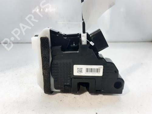 Front left lock HYUNDAI i20 II (GB, IB) 1.2 | BP8512494C98 