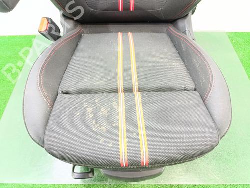 Left front seat OPEL CROSSLAND X / CROSSLAND (P17, P2QO)  | BP29714210C15 