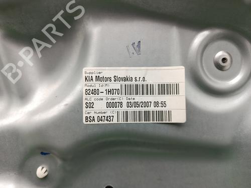 Front right window mechanism KIA CEE'D Hatchback (ED) | BP32679101C23 - Image 2