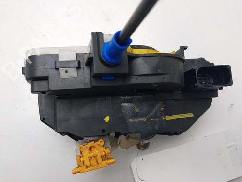 Front left lock OPEL ASTRA J (P10) 1.7 CDTI (68) | BP32438704C98 