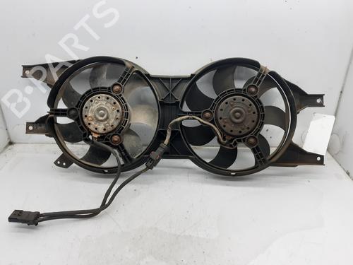 Used Radiator fan CHRYSLER VOYAGER / GRAND VOYAGER III (GS_, NS_) 2.5 TD (116 hp) 7987576