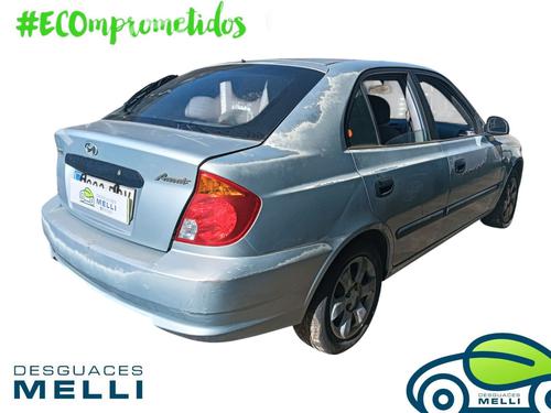 Steering rack HYUNDAI ACCENT II (LC) 1.3 | BP24637830M22 