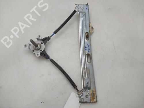 Used Rear right window mechanism Rear right window mechanism 37011177 37011177