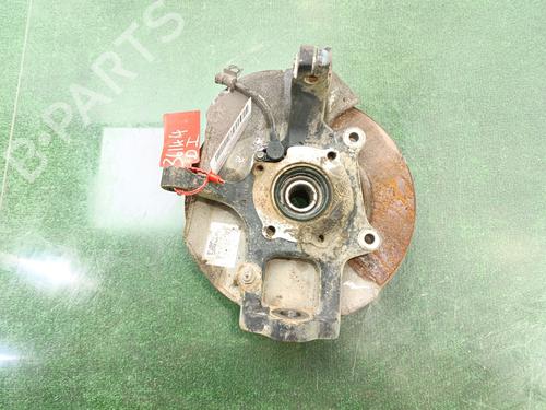 Used Left front steering knuckle KIA SORENTO I (JC) [2002-2011]  28064161
