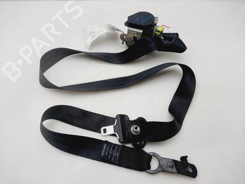 Used Front right seatbelt Front right seatbelt NISSAN QASHQAI I (J10, NJ10) [2006-2015] 32435109 32435109