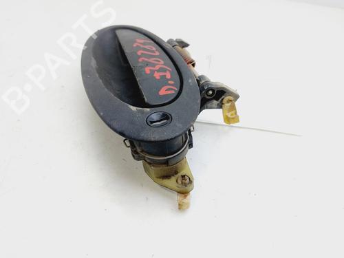 Front left exterior door handle RENAULT LAGUNA I (B56_, 556_) 1.9 dTi | BP26548731C128 