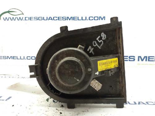 Heater blower motor VW GOLF IV (1J1) 1.9 TDI | BP14008027M62 
