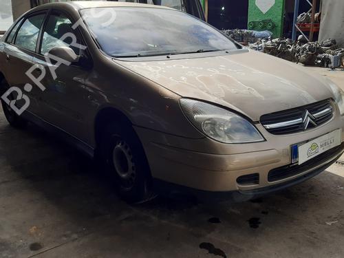 Engine control unit (ECU) CITROËN C5 I (DC_) 2.0 HDi (DCRHZB, DCRHZE) | BP8491850M57 