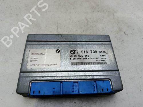 Engine control unit (ECU) BMW 5 (E39) 530 d | BP38441558M57 - Image 3