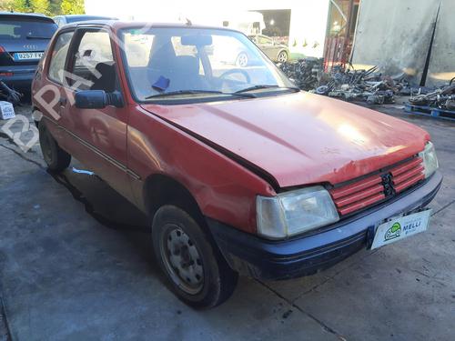 Gearbox PEUGEOT 205 I (741A/C) 1.7 Diesel | BP19024002M3 
