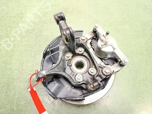 Left front steering knuckle MAZDA CX-5 (KE, GH) | BP38320626M25 - Image 3