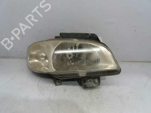 Used Right headlight SEAT IBIZA II (6K1) 1.4 i (60 hp) 2875635