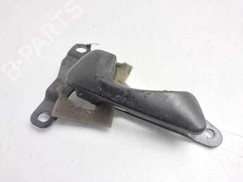 Used Front left interior door handle Front left interior door handle MITSUBISHI GALLOPER (JK-01) [1998-2003] 36223143 36223143