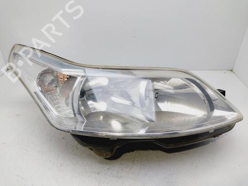 Used Right headlight CITROËN C4 Coupe (LA_) [2004-2013]  29456412