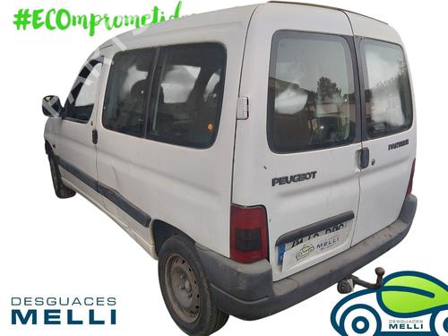 Electronic module PEUGEOT PARTNER MPV (5_, G_) 1.9 D | BP38462734M83 - Image 6