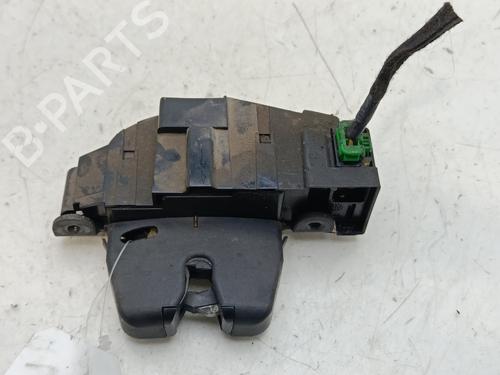 Used Tailgate lock CITROËN C4 Picasso I MPV (UD_) 2.0 HDi 138 (136 hp) 32514962