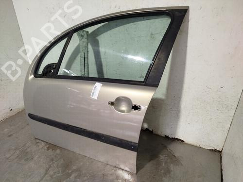 Left front door CITROËN C3 I (FC_, FN_) 1.4 HDi | BP30056980C2