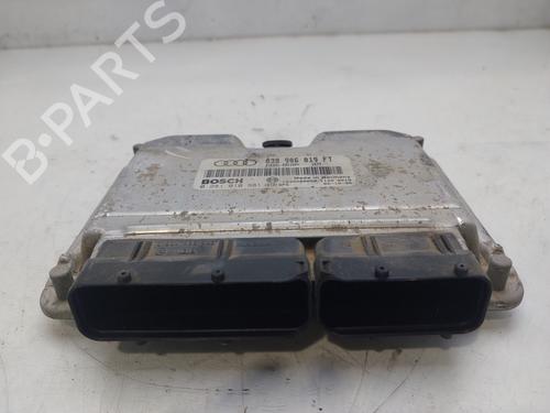 Engine control unit (ECU) AUDI A3 (8L1) 1.9 TDI | BP17902703M57 