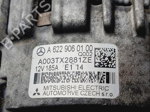Alternator MERCEDES-BENZ VITO Van (W447) 110 CDI (447.601, 447.603, 447.605) | BP28372673M7 
