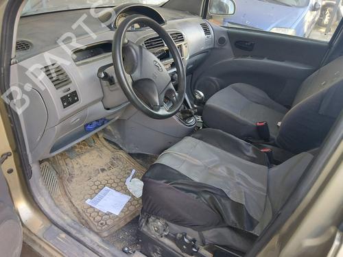 Left front window switch HYUNDAI MATRIX (FC) 1.5 CRDi | BP36409335I27  - Image 11