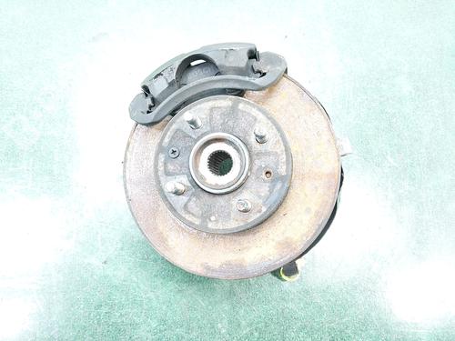 Left front steering knuckle HYUNDAI ACCENT II (LC) 1.5 CRDi | BP16527323M25