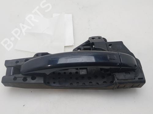 Used Front right exterior door handle AUDI A4 B8 (8K2) [2007-2017]  18336482