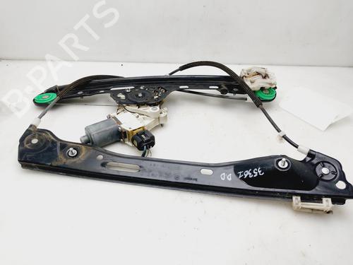 Used Front right window mechanism BMW 1 (E87) 116 d (116 hp) 22190019