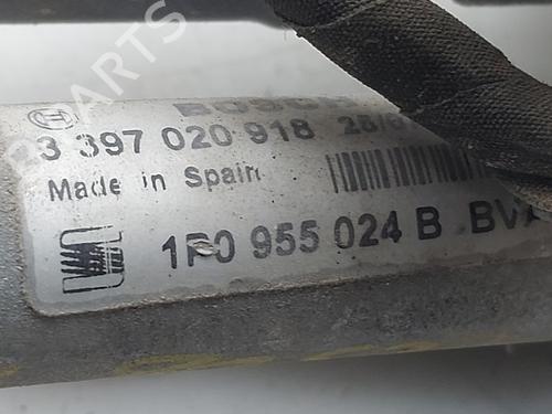 Front wiper motor SEAT LEON (1P1) 1.4 TSI | BP37791456M29 - Image 5
