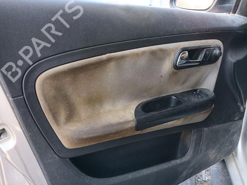 Tailgate handle SEAT IBIZA III (6L1)  | BP29267183C132 
