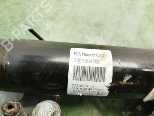 Left front shock absorber CITROËN DS3 (SA_) 1.2 THP 110 | BP33832827M16 - Image 2