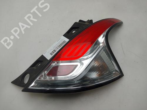 Fanale posteriore destro Fanale posteriore destro 39209990 39209990