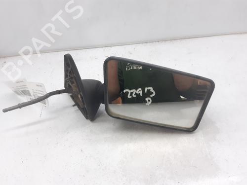 Used Right mirror CITROËN AX (ZA-_) 11 Cat (ZA_) (54 hp) 7120443