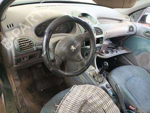 Display PEUGEOT 206 Hatchback (2A/C) 1.9 D | BP27708834C48 