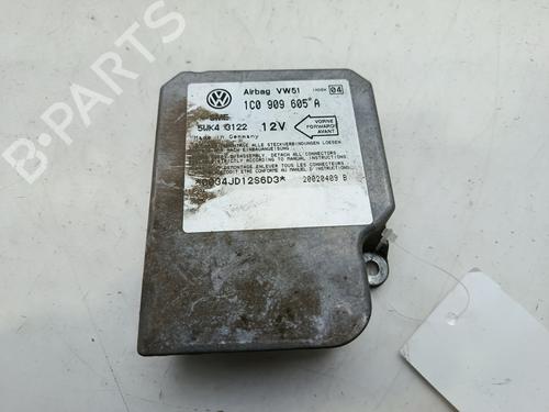 Airbag styreenhed SEAT LEON (1M1) [1999-2006]  32317313